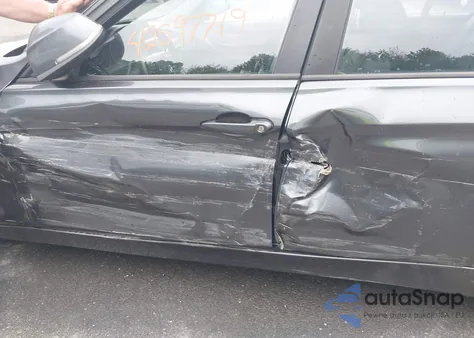 2015 BMW 320I xDrive из США, поврежденный, VIN WBA3C3C56FK200968